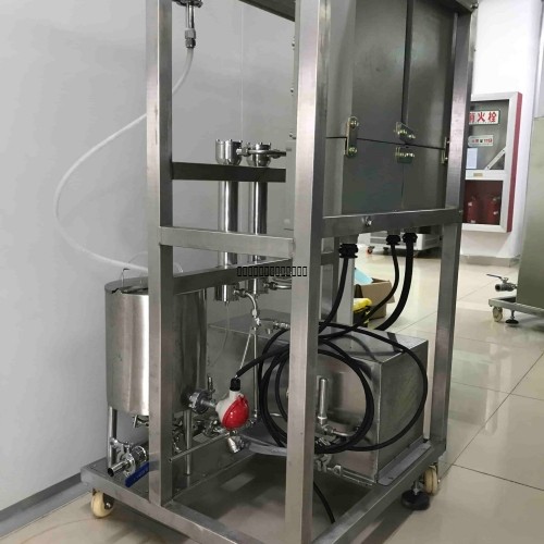 小型實驗室真空膜蒸餾設備