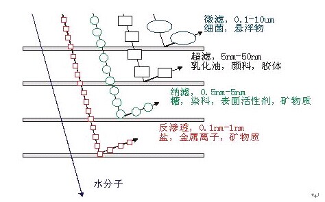 膜分離設備