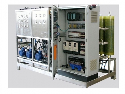 DTRO碟管式反滲透膜分離設備