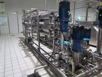 氨基酸膜濃縮設備