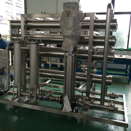5T/H純水機
